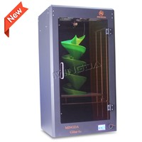 MINGDA 3D printer full metal with big building size 3d rapid prototyping