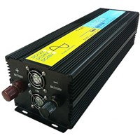 New 6000W DC12V AC220V Pure Sine Wave Power Inverter (QW-P6000B)