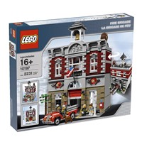 Lego 10197 Fire Brigade Set