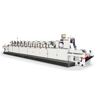 label flexo printing machinery
