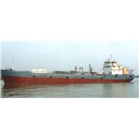 1500cbm Split Hopper Barge for Sale