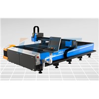 500W pipes and plates fiber laser cutting machines