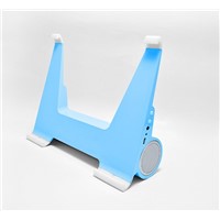 Bluetooth Ipad stand with speaker