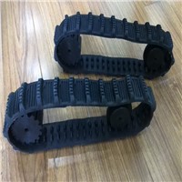 High quality robot rubber track(50*20*56)