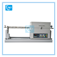 RTP fast anealing tube furnace for lab