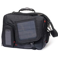 Solar Laptop Bag with Solar Panel Laptop Charger JS-M001A