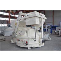 Daswell large capacity forcing type fixed planetary concrete mixer