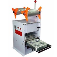 NC4 Semi-automatic Tray &amp;amp; Cup Sealers