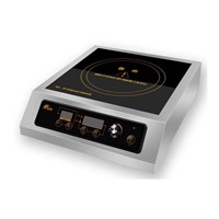 Tabletop induction cooker 3500W