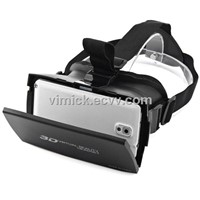 2015 hot gift 3D VR glasses for smart phone 3D movies/games