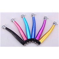 Colorful led dental high speed Handpiece(H006)