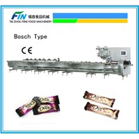 High Speed Automatic Chocolate Packaging Machine(F-ZL800A)