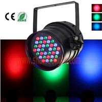 China Led Lights 3W*36pcs RGB LED PAR64,Stage Light bar