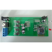 bluetooth audio amplifier MAX 2*20W larger board with connectors