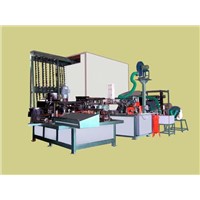 textile winding widely use automatic paper cone making machine