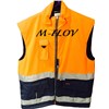 High Quality Sleeveless Reflective Jacket (MF-RJ 001)