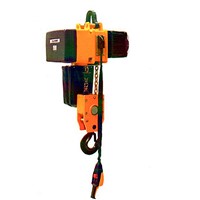 China supplier high quality quality 0.25~15T electric chain hoist for sale