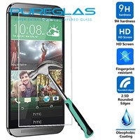 For HTC ONE M9 tempered glass screen protector