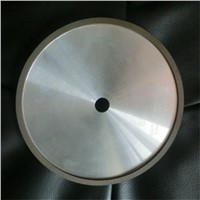 4A2  150mm Resin bonded superabrasive diamond grinding wheel for woodworking tools