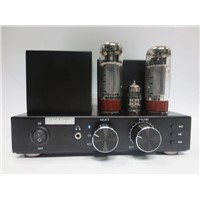 Stereo Vacuum Tube Audio Amplifier with Build in Bluetooth CFA135B-S3-B