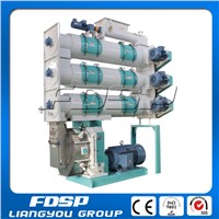 [FDSP] High grade 2t/h sinking fish feed pellet machine with CE for sale