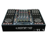 Allen &amp;amp; Heath Xone:4D Universal DJ Controller