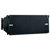 DB Technologies DVA-T4 8&amp;quot;Active Line Array Speaker, 420W