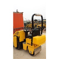 XCMG XMR20 ROAD ROLLER Mini roller in shanghai yard best price with high quality