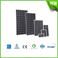 Small Poly Solar Panel, Solar Module with High Efficiency for Hot Sale 10W to 135W