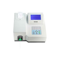 HLK101 CE Semi-auto Chemistry Analyzer portable type price from China