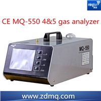MQ-550 Portable Automotive Exhaust Gas Analyzer
