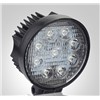 Latest products led lights for offroad cars 27W led work light driving light car light