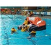 SLOAS Approved Inflatable Life Raft