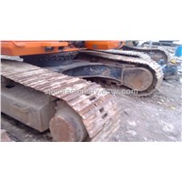 Doosan DH300 crawler excavator used condition doosan dh300 excavator with hydraulic engine for sale