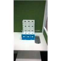 Office Decorative Practical Files Holder