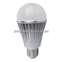 Warm&amp;amp;Neutral White non-dimmable A60 E26/E27 7W LED Bulb light