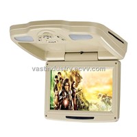 9&amp;quot; Car Roof Mount DVD Player with USB/SD/IR/FM Transmitter/Wireless Game(HY-918D)