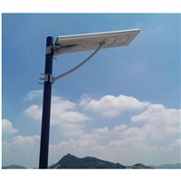 All In One Solar Street Light with Sensor