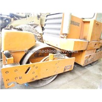 Dynapac used double drum road roller (CC21)