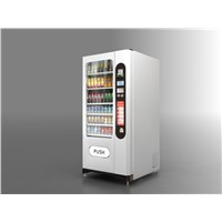 Commercial Coin Operated Drink Vending Machine