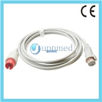 Mindray to BD  6Pin- 7plug  IBP cable