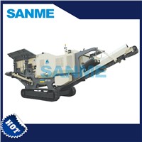 MP-J Mobile  Crusher Plant Jaw Crusher Plant