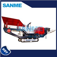 Sino-German Technology SANME MP-PH Series Portable Impact Crusher