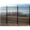 Cast Iron Ornamental Fence