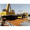 Kato 50T NK-500 Diesel Used Truck Crane , Used Japan Made 50Ton Mobile Crane