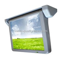 17 &amp;quot; motorized lcd monitor for bus (ML1706)