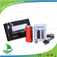 2015 Best Seller ATHENA  Smart 20 20W 5.5 V  box mode electronic cigarette with CE &amp;amp; RoHS