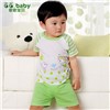 2015 Newborn Baby Clothing Summer Sets High Quality Cloth for Baby Girl Baby Boy Suits