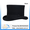 Classical Europe Wool Felt Men Top Hat Tuxedo Hat Wholesale