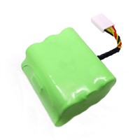 NI-MH 4/3A 14.4V 4500MAH Dust Cleaner Rechargeable Battery For Neato XV-11 12 14 15 21
